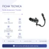 FUNDA ESTIMULADOR PROSTATA