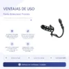 FUNDA ESTIMULADOR PROSTATA