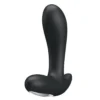 CONSOLADOR PLUG ANAL BACKIE USB RECARGABLE 30 FUNCIONES 12CM X 3,5CM