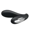 CONSOLADOR PLUG ANAL BACKIE USB RECARGABLE 30 FUNCIONES 12CM X 3,5CM