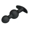PLUG ANAL SILICONA  10,4CM X 2,6CM