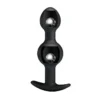 PLUG ANAL SILICONA  10,4CM X 2,6CM