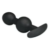 PLUG ANAL SILICONA  10,4CM X 2,6CM