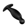 PLUG ANAL SILICONA 12CM X 3CM