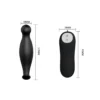 PLUG ANAL SILICONA 12CM X 3CM