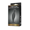PLUG ANAL SILICONA 12CM X 3CM