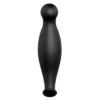 PLUG ANAL SILICONA 12CM X 3CM
