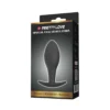 PLUG ANAL SILICONA 8,5CM X 3CM