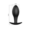 PLUG ANAL SILICONA 8,5CM X 3CM