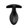 PLUG ANAL SILICONA 8,5CM X 3CM