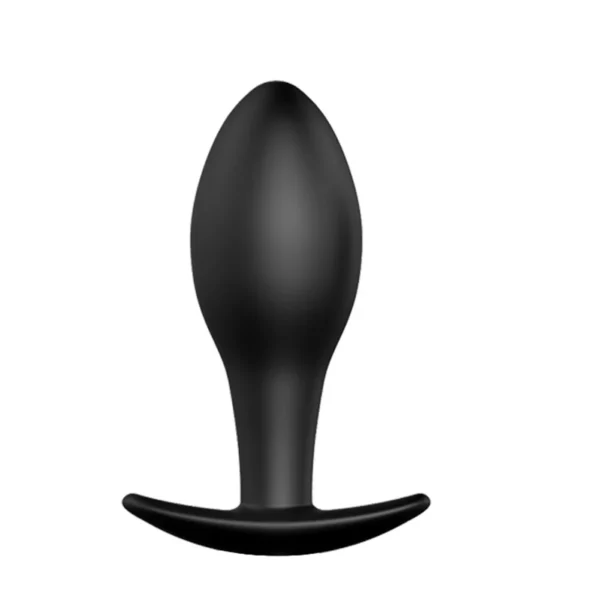 PLUG ANAL SILICONA 8,5CM X 3CM