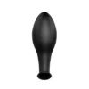 PLUG ANAL SILICONA 8,5CM X 3CM