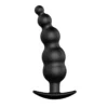 PLUG ANAL SILICONA 12CM X 3CM