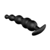 PLUG ANAL SILICONA 12CM X 3CM