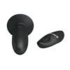 CONSOLADOR ANAL INALAMBRICO CONTROL REMOTO SILICONA 11CMX3CM