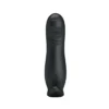 VIBRADOR ANAL RECARGABLE  SILICONA 13CM X 3CM