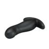 VIBRADOR ANAL RECARGABLE  SILICONA 13CM X 3CM