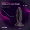 CONSOLADOR ANAL EJERCICIO TENSION