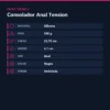 CONSOLADOR ANAL EJERCICIO TENSION