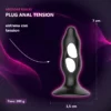 PLUG ANAL EJERCICIO DE TENSIÓN