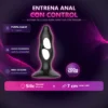 PLUG ANAL EJERCICIO DE TENSIÓN