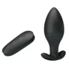 CONSOLADOR ANAL ROYAL RECARGABLE INALAMBRICO CONTROL REMOTO SILICONA 9CMX3,5CM