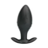 CONSOLADOR ANAL ROYAL RECARGABLE INALAMBRICO CONTROL REMOTO SILICONA 9CMX3,5CM