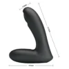 VIBRADOR ARCHENEMY PULSANTE 12 FUNCIONES