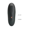 VIBRADOR ARCHENEMY PULSANTE 12 FUNCIONES