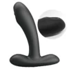 VIBRADOR CONSOLADOR ANAL REMINGTON RECARGABLE SILICONA MULTIFUNCION 11CM X 3CM