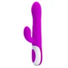 VIBRADOR DEMPSEY INFLABLE USB RECARGABLE 25CM X 4CM