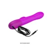 VIBRADOR DEMPSEY INFLABLE USB RECARGABLE 25CM X 4CM