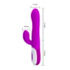 VIBRADOR DEMPSEY INFLABLE USB RECARGABLE 25CM X 4CM