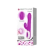VIBRADOR DEMPSEY INFLABLE USB RECARGABLE 25CM X 4CM