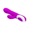 VIBRADOR DEMPSEY INFLABLE USB RECARGABLE 25CM X 4CM
