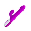 VIBRADOR DEMPSEY INFLABLE USB RECARGABLE 25CM X 4CM