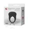 ANILLO VIBRADOR BERTRAM SILICONA