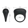 ANILLO VIBRADOR BERTRAM SILICONA