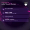 ANILLO VIBRADOR BERTRAM SILICONA