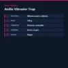 ANILLO VIBRADOR TRAP