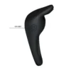 ANILLO VIBRADOR THIMBLE SILICONA MULTIFUNCION