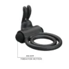 ANILLO VIBRADOR OSMOND SILICONA