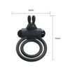 ANILLO VIBRADOR OSMOND SILICONA