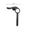 ANILLO VIBRADOR OSMOND SILICONA