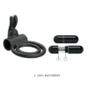 ANILLO VIBRADOR OSMOND SILICONA