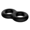 ANILLO DOBLE SILICONA 8,5CMX 1,3CM