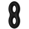 ANILLO DOBLE SILICONA 8,5CMX 1,3CM