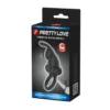 ANILLO VIBRADOR RABBIT I MULTIFUNCION SILICONA