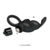 ANILLO VIBRADOR RABBIT I MULTIFUNCION SILICONA