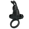 ANILLO VIBRADOR RABBIT I MULTIFUNCION SILICONA